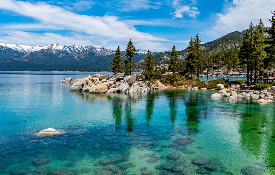 Lake Tahoe